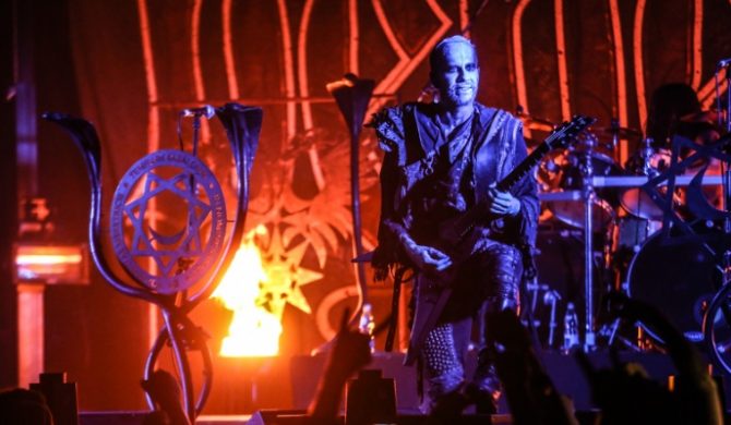 Behemoth debiutuje na 34 miejscu listy Billboardu