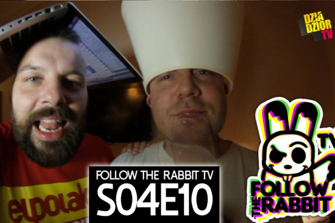 Follow The Rabbit TV – 40-letnie gimbusy
