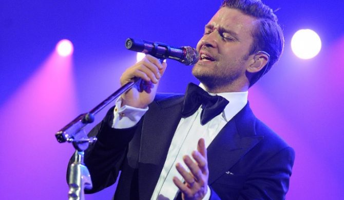 Justin Timberlake w Polsce. Zobacz wideo zapowiedź koncertu