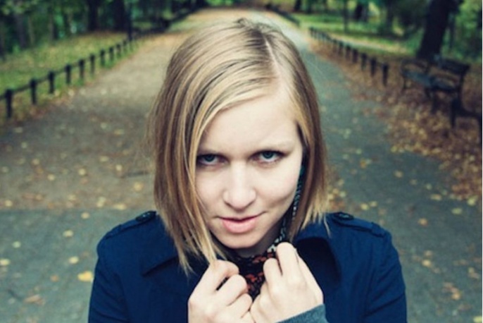 Dorota Masłowska wydaje płytę. Będzie punk, hip-hop i trochę elektroniki