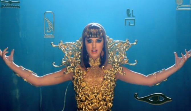 Katy Perry – „Dark Horse” ft. Juicy J (wideo)