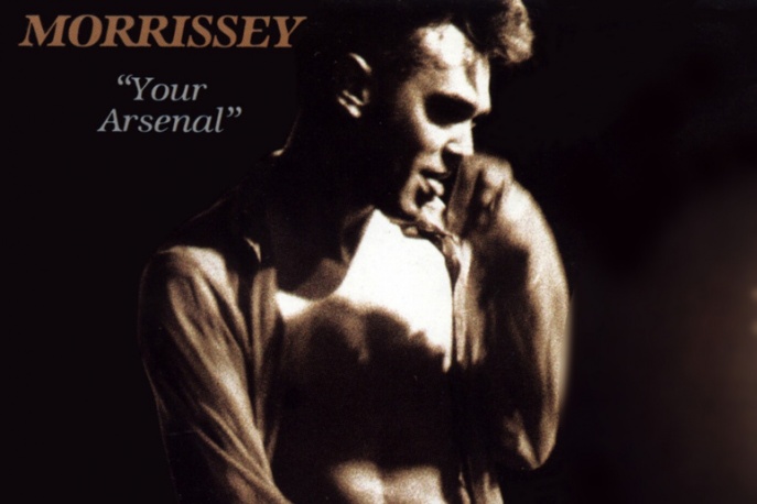 „Your Arsenal” Morrisseya wraca. Posłuchaj remasteru klasycznej płyty