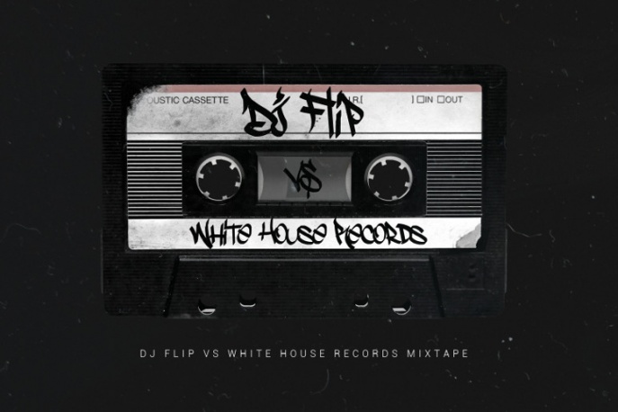 DJ Flip vs White House Records – sprawdź zajawkę mixtape`u