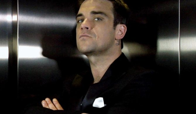 Robbie Williams zagra z Take That