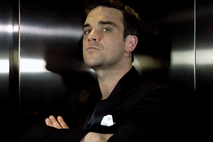 Robbie Williams zagra z Take That