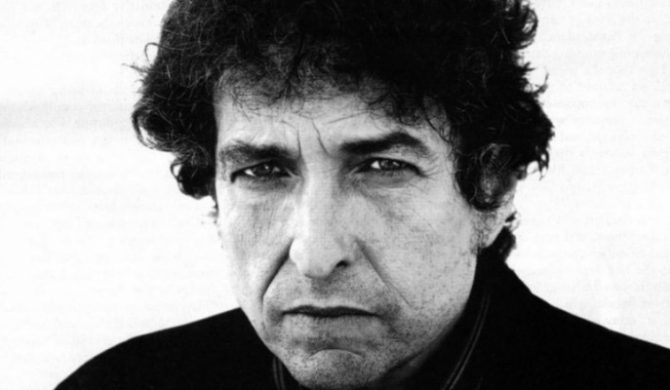 Bob Dylan śpiewa kolędy
