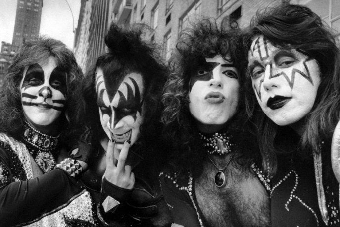 Ace Frehley: „Bałem się, że malowanie twarzy w Kiss uczyni mnie ślepym”