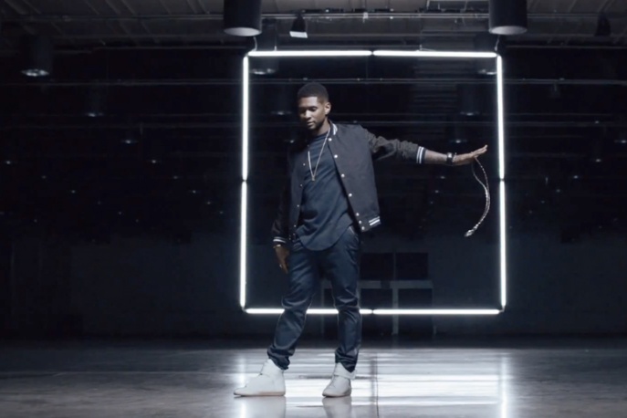 Usher szykuje nową płytę