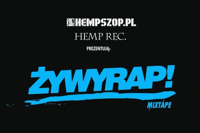ŻywyRap! mixtape – sprawdź promomix (audio)