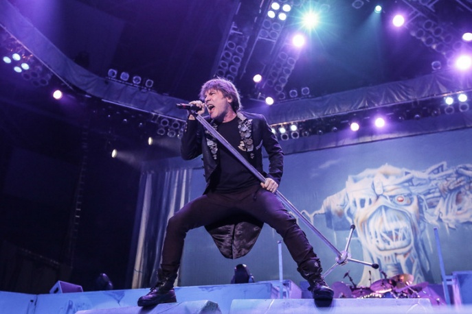 Znamy już rozpiskę godzinową koncertu Iron Maiden w Poznaniu