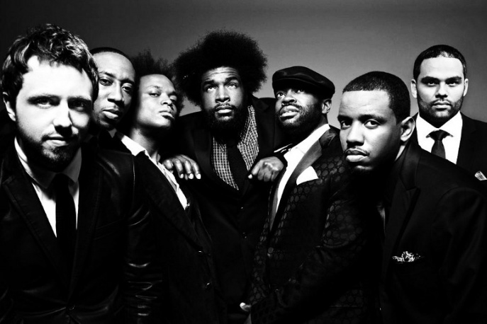 The Roots – „When The People Cheer” (audio)