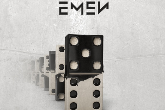 Oficjalny odsłuch płyty Emena „Domino”
