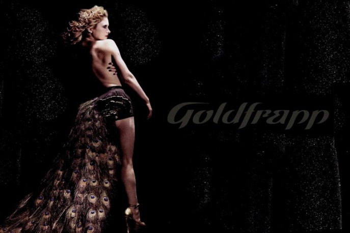 Goldfrapp z myślą o Lenonie