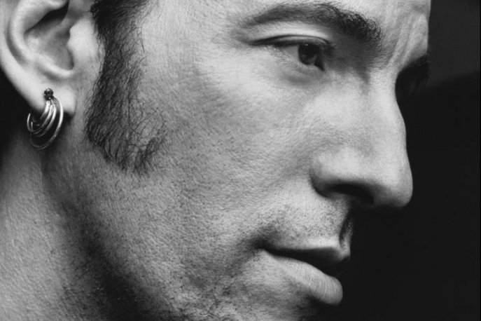 Biografia Bruce`a Springsteena już w naszym magazynie