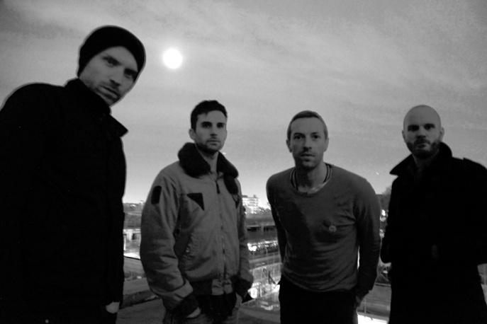 Coldplay – „A Sky Full Of Stars” (audio)