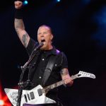 Metallica w rodzimych stronach