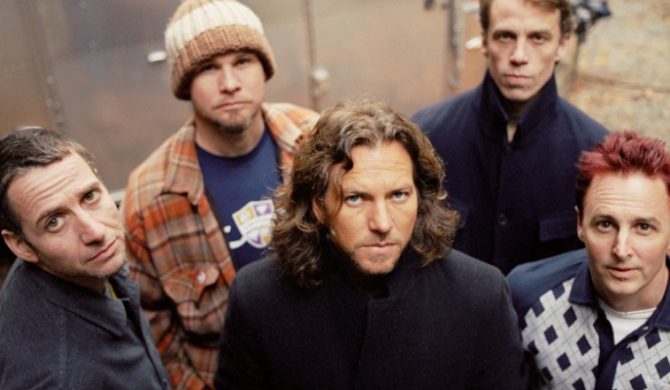 Oszczędni Pearl Jam