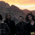 The Killers live
