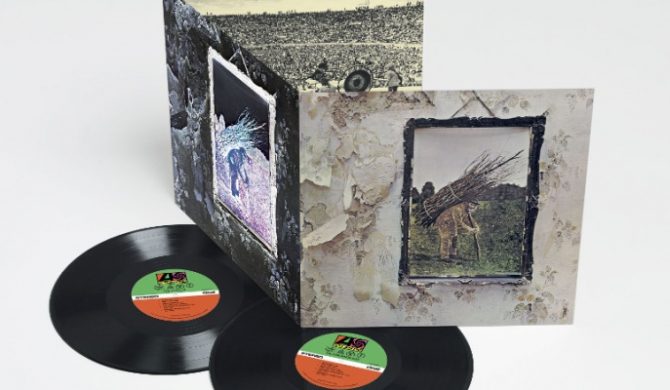 „IV” i „Houses Of The Holy” w drugim „rzucie” reedycji Led Zeppelin