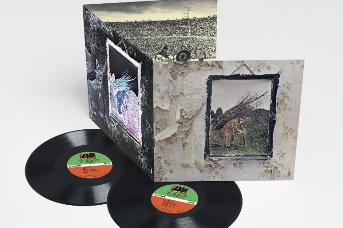 „IV” i „Houses Of The Holy” w drugim „rzucie” reedycji Led Zeppelin