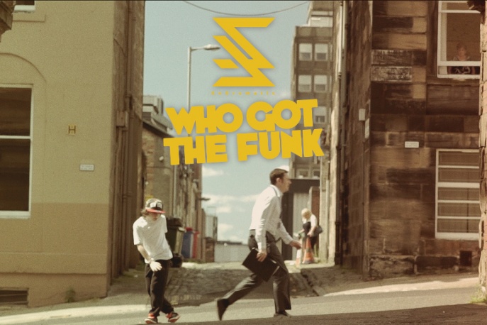 SoDrumatic – „Who Got The Funk” (wideo)