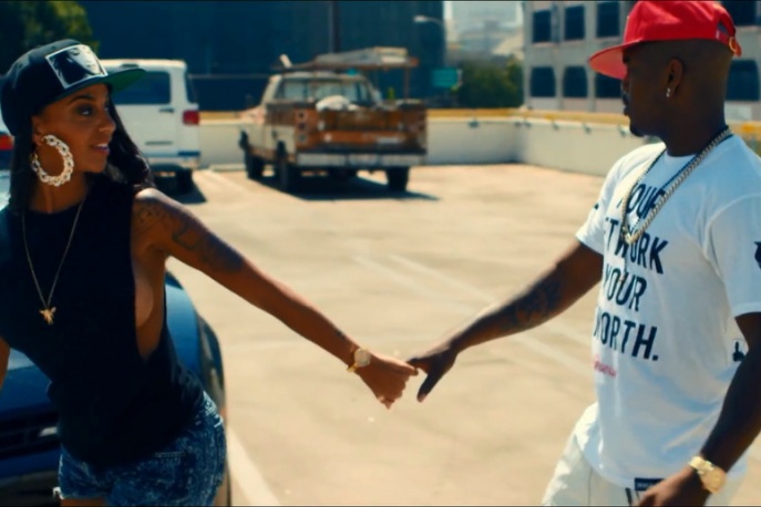 Ne-Yo – „Money Can`t Buy” ft. Jeezy (wideo)