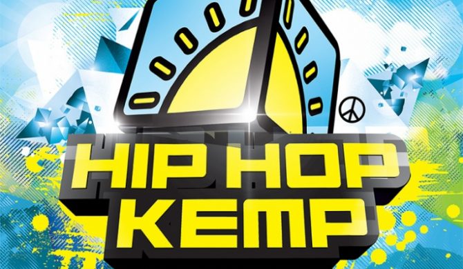 Hip Hop Kemp coraz bliżej. Kolejni gracze w line-upie, dzienny harmonogram i darmowe wejściówki
