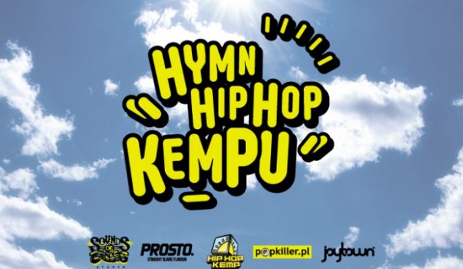 Chcesz nagrać hymn Hip Hop Kempu?