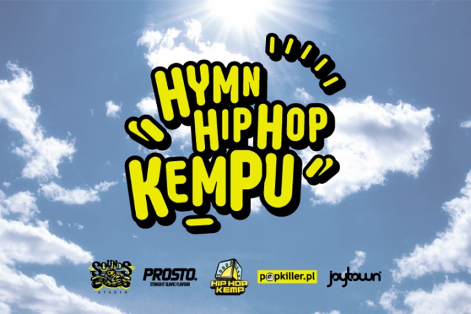 Chcesz nagrać hymn Hip Hop Kempu?