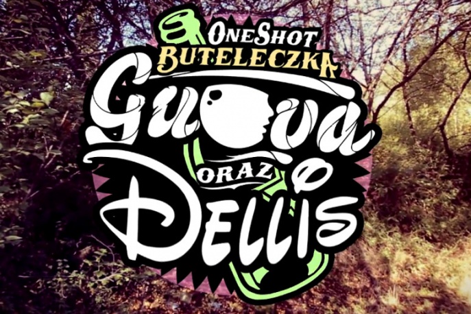 „Buteleczka” – one shot od Guovy i Dellis (wideo)