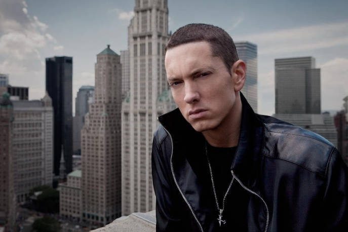 Eminem i Sia nagrali do filmu (wideo)
