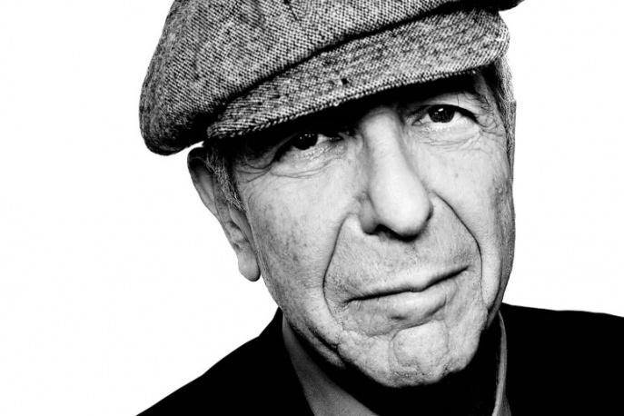 Leonard Cohen zapowiada nową płytę