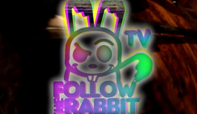 Wraca Follow The Rabbit TV (wideo)