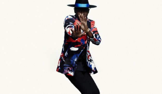 Legenda mody Karl Lagerfeld pracuje z amerykańskim raperem