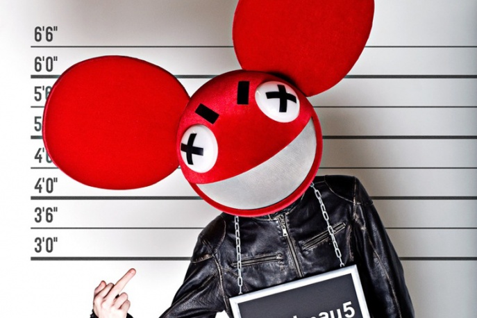Disney chce skarżyć Deadmau5a. „Zbyt przypomina uszy Myszki Mickey”