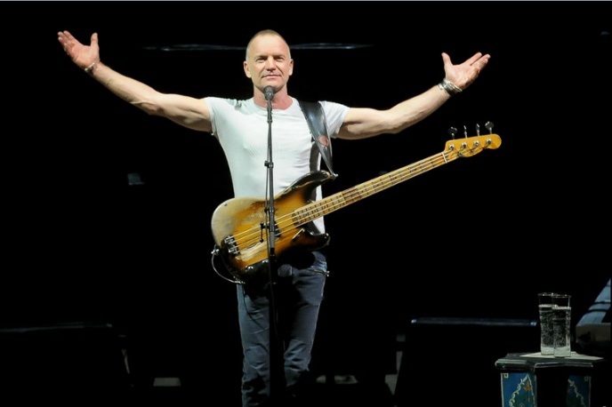 Paul Simon i Sting na wspólnym koncercie w Polsce