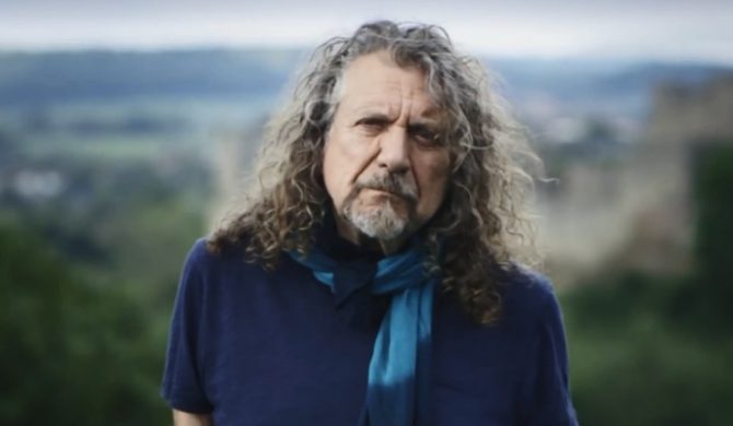 Nowa płyta Roberta Planta już w sklepach