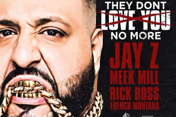 Jay Z, Rick Ross, French Montana i Meek Mill gośćmi DJ-a Khaleda (wideo)
