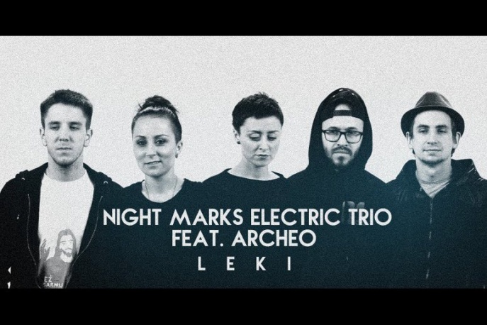Siostry Przybysz wspólnie z Night Marks Electric Trio (wideo)