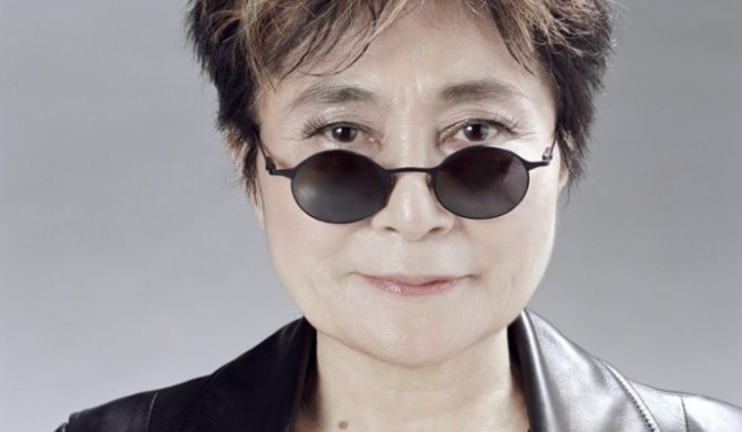 Yoko Ono ono lubi grę „Rock Band”