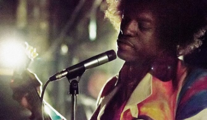 Andre 3000 jako Jimi Hendrix. Film we wrześniu w kinach (wideo)