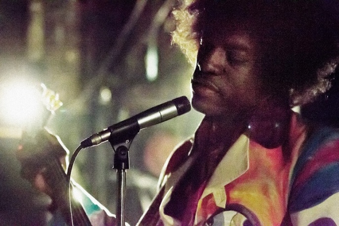 Andre 3000 jako Jimi Hendrix. Film we wrześniu w kinach (wideo)