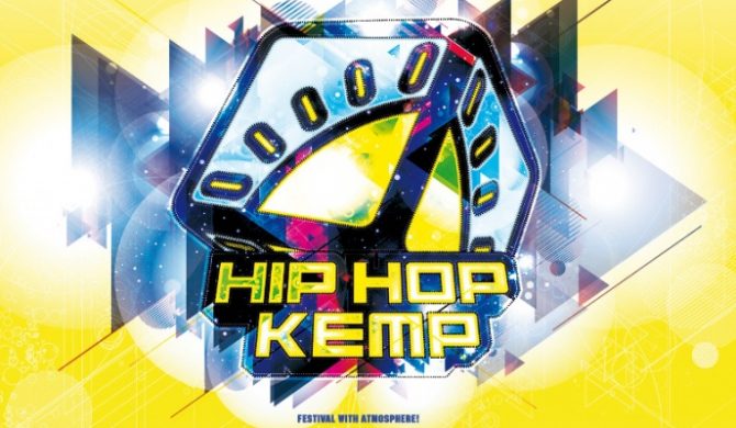 Masak Rah, Junior Stress, Ras Luta i inni – nowi wykonawcy na Hip Hop Kempie