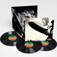 Led Zeppelin – I, II i III (remaster)