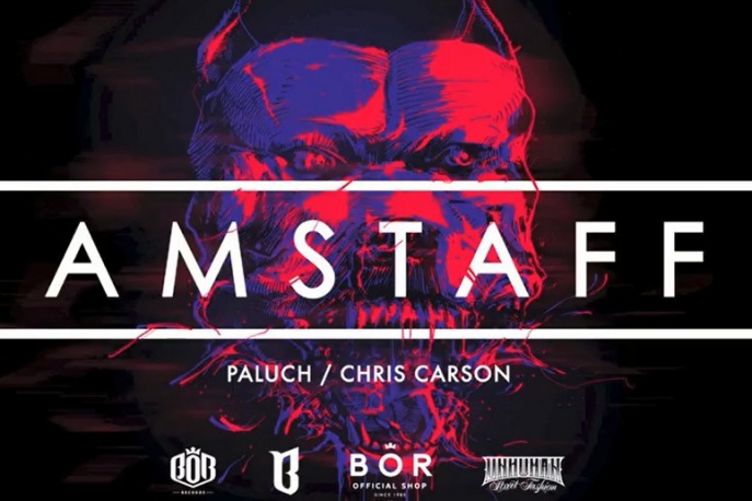 Paluch/Chris Carson – „Amstaff” (audio)
