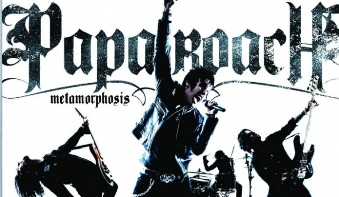 Papa Roach – konkurs rozwiązany