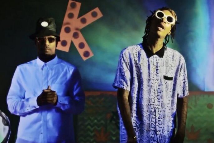 Wiz Khalifa – „KK” ft. Project Pat & Juicy J (wideo)