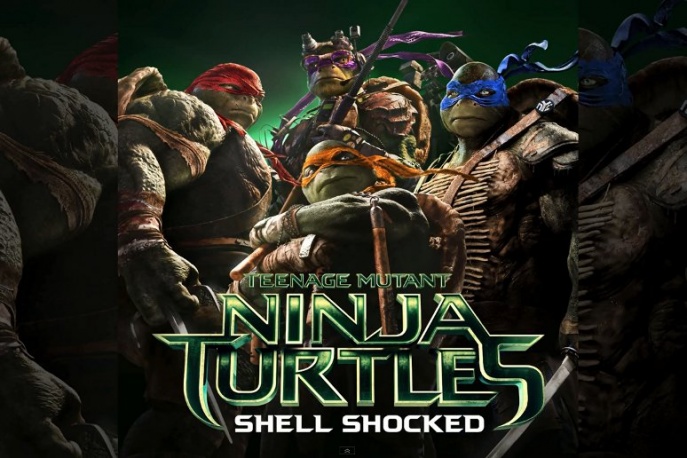 Juicy J, Wiz Khalifa i Ty Dolla $ign nagrali do „Żółwi Ninja”