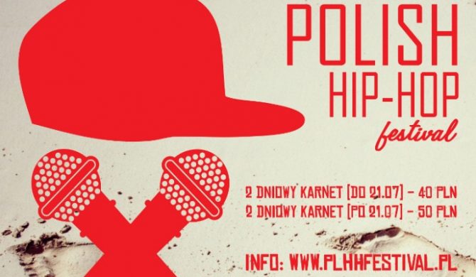 Znamy godzinową rozpiskę Polish Hip-Hop Festival 2014