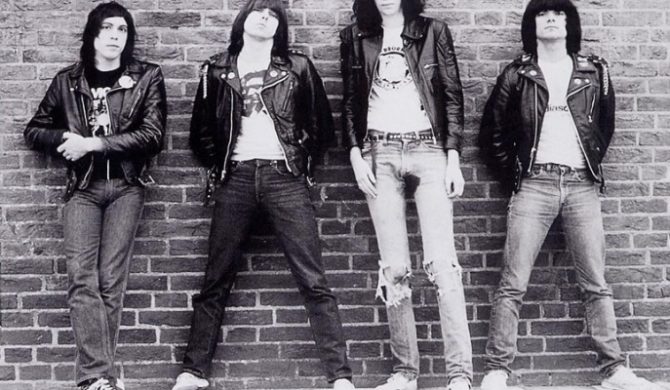 Film o The Ramones